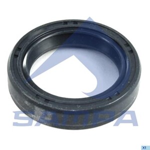 Сальник компрессора Mercedes 814 OM-366 перед 25x35x7 010.277
