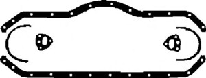 Прокладка поддона картера Mercedes 814-1017 OM-366-352 01.050.366
