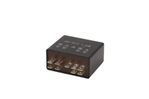 Реле поворотів MAN L2000 9 клем MAN-LSWT-012