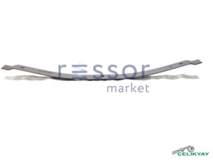 Ресора задня Renault Master II підсилювач 1-лист 026015802