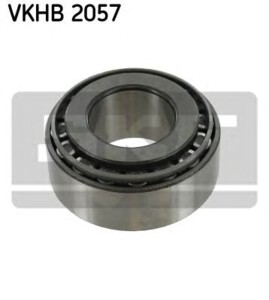 Подшипник ступицы Mercedes 508D-814D перед., нар. VKHB 2057