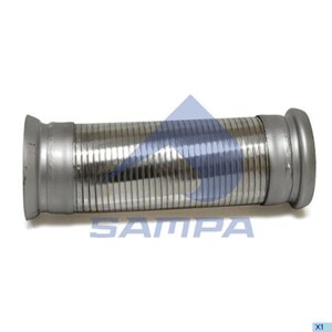 Гофра выхлопной трубы Mercedes d95x295 100.053