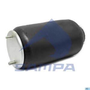 Пневмоподушка 4159NP05 Fruehauf, SMB SP 554159