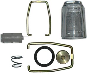 Фильтр топливный грубой очистки Mercedes 508D-814D OM-314-364 03-01-04-0227