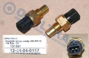 Датчик температуры охл. жидкости Volvo 12-04-04-0157