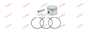 Поршень компрессора d-75.25 Mercedes OM-366 102.01.1710