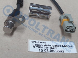 Датчик ABS MAN TGM 10-03-00-0593