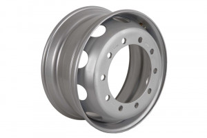 Диск колёсный R22.5x9 Mercedes, MAN, DAF, Renault MMT SRW F212G229007