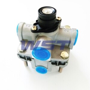 Ускорительный клапан Volvo, Iveco 9730012200/ 9730110000/ I76792 9730110000