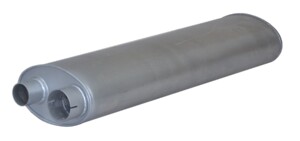 Глушитель Mercedes 814-1317 OM366-366LA 11-01-00-0877