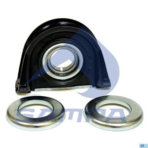 Подвесной подшипник MAN TGA-S-X, Iveco d65 020.157