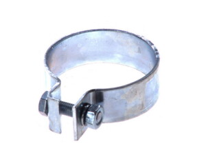 Хомут вихлопної труби d-75.5 Mercedes 814-1524 11-04-00-0182
