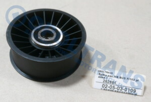 Ролик натяжителя ремня Mercedes OM401LA-441LA 02-05-03-0109