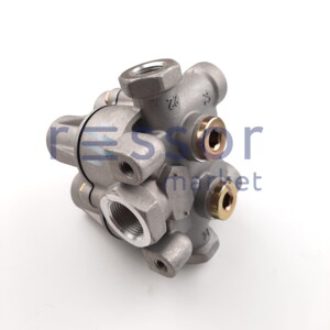 Кран четырехконтурный MAN, Mercedes, DAF AE4178/ AE4158 3310040