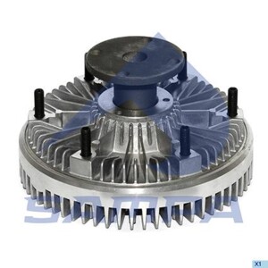 Муфта вентилятора MAN TGL-M 022.208-01