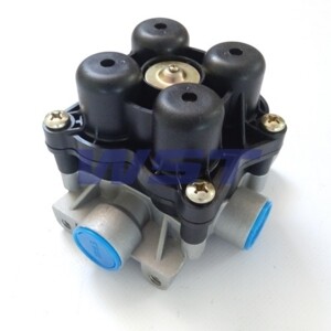 Кран четырехконтурный MAN AE4609/ 9347144000 AE4609