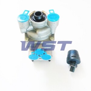 Гальмівний кран Mercedes, DAF 4613192740 4613192740