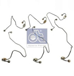 Топливные трубки Mercedes 814 OM-366 4.90455
