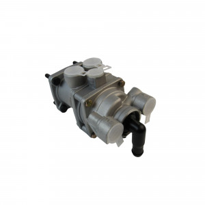 Тормозной кран Mercedes, DAF 4613192710/ MB4657 3310062