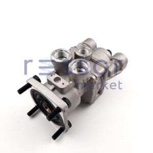 Тормозной кран Mercedes, DAF 4613192710/ MB4657 3310062