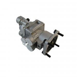 Гальмівний кран Mercedes, DAF 4613192710/ MB4657 3310062