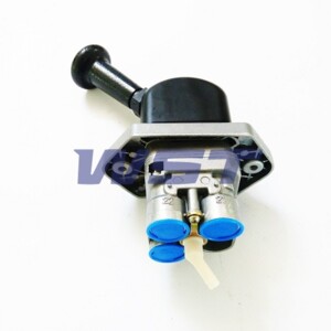 Кран ручного тормоза DAF, MAN, Iveco, Renault 9617231020 9617231020