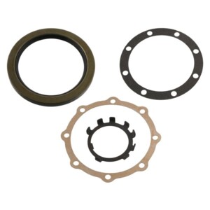 Ремкомплект ступицы Mercedes задн 115x150x13/12 02460