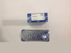 Вкладыши коренные Mercedes Sprinter ОМ602 2.9 TDI 0.25 87418610