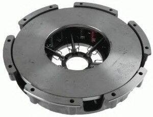 Корзина сцепления Mercedes 1320 OM-366LA 1882166737