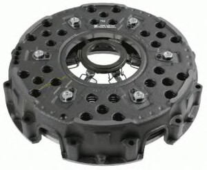 Корзина зчеплення Mercedes 1320 OM-366LA 1882166737