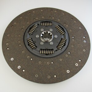 Диск зчеплення Mercedes OM-421LA-422LA 1861760034-WST