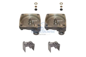 Ремонтний комплект, прискорювальний клапан REPAIR KIT RELAY VALVE WSK.57.5