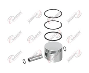 Поршень компресора d-75mm OM-366 7000 751 100