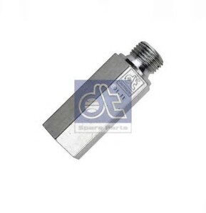 Клапан перепускной Mercedes Atego OM-904LA-906LA 4.64415