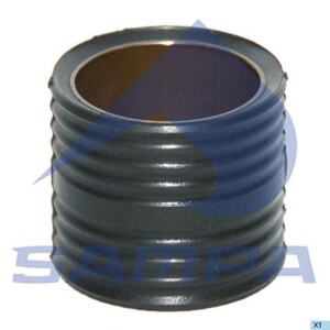 Переходник помпа-термостат Mercedes 508D-1320 OM-314-366LA 203.016