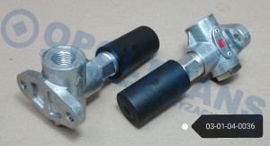 Насос ручной подкачки Mercedes, MAN 03-01-04-0036