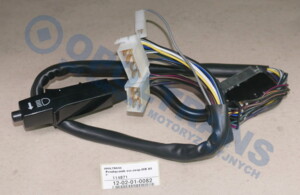 Переключатель поворотов Mercedes 508D-608D новый тип 12-02-01-0082