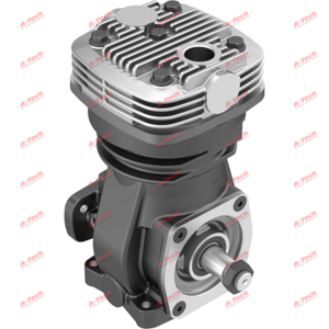 Компрессор Mercedes OM-366LA, Wabco 4111428180 423.01.1000