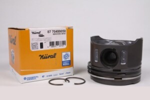 Поршень Mercedes Sprinter CDI 88.5mm (Палець d-30mm) 87-117907-00