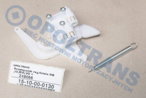 Клапан регулировки сиденья Mercedes, Iveco, Renault, Volvo 15-10-00-0130