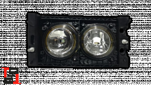 Протитуманна фара з дальнім світлом LH Daf XF105 e-mark TD01-61-007AL