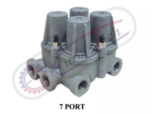 Кран четырехконтурный MAN, Mercedes AE4183/ 9347022400 126.200.0