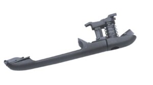 Ручка зсувної двері Mercedes Sprinter, Vito наружная, без замка 760-21-243