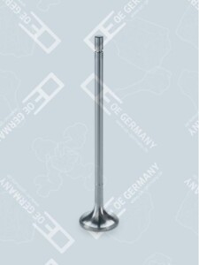 Клапан впускной Mercedes OM-364-366 010520300001