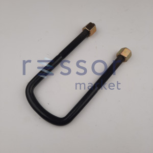 Стремянка рессоры M14x72x180 Mercedes 609D-711D, Vario пер. UB14072180-A00