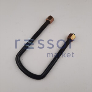 Стремянка рессоры M14x82x180 MAN L2000 пер. UB14082180-A00