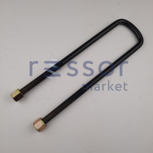 Стремянка рессоры M16x72x350 Mercedes Vario, 814D зад. UB16072350-A00