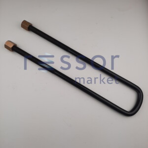 Стремянка рессоры M20x82x500 Mercedes, MAN LE зад. UB20082500-A00