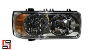 Фара DAF CF/XF Euro3-5 правая TD01-61-005R