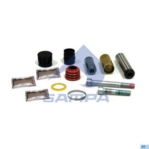 Ремкомплект суппорта Knorr SB6/SB7 Mercedes Atego 1217 095.649